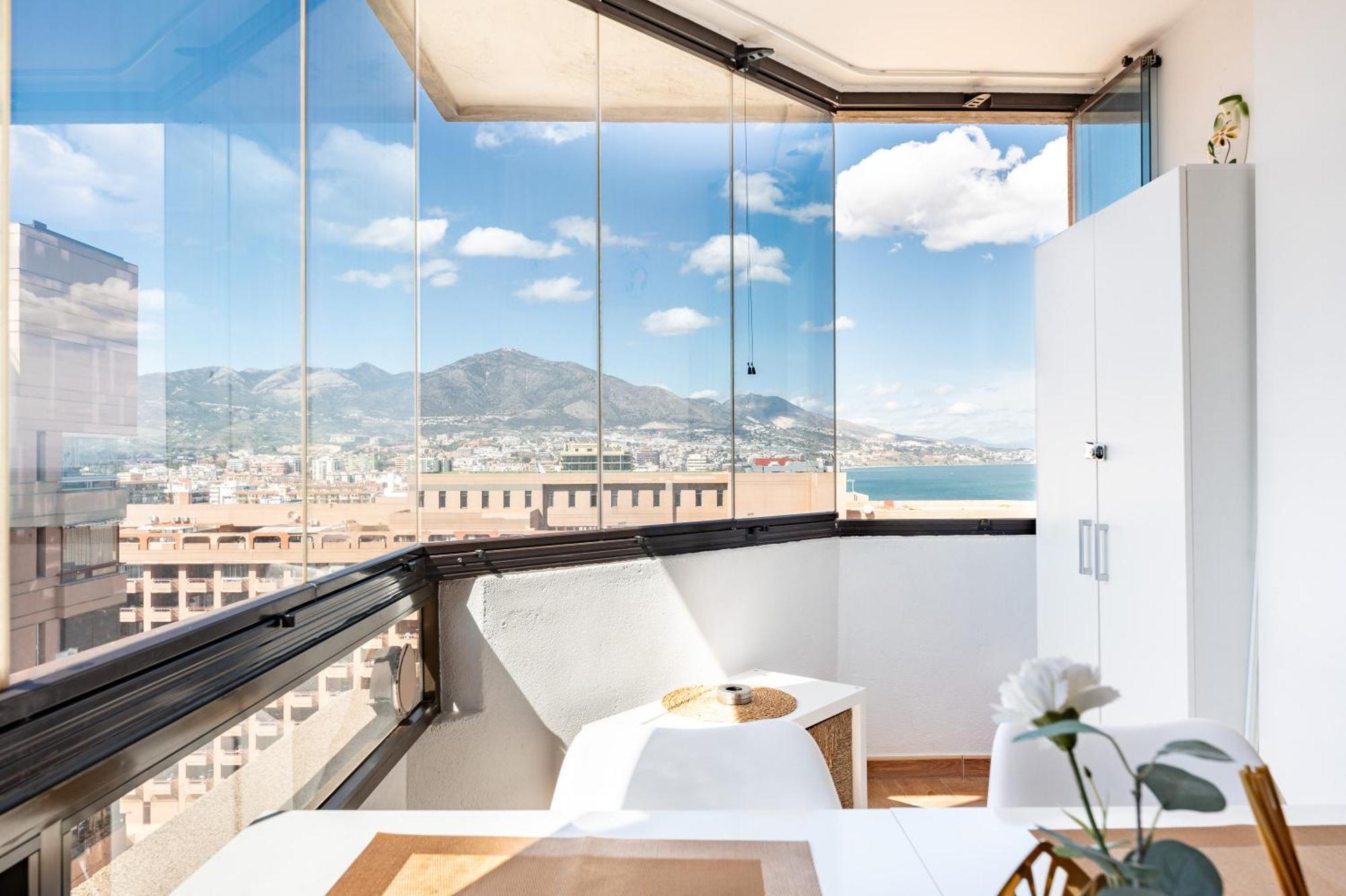 Apartamento Mar Fuengirola Eksteriør billede