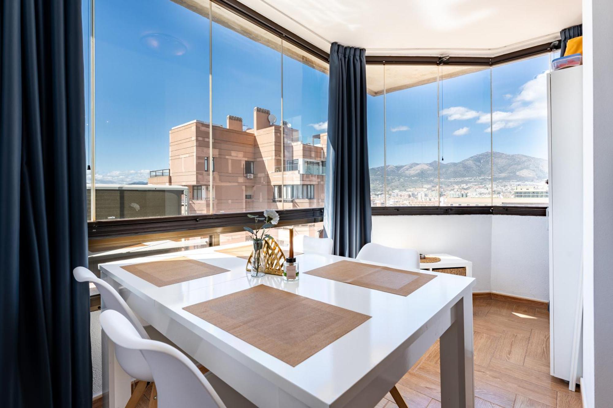 Apartamento Mar Fuengirola Eksteriør billede