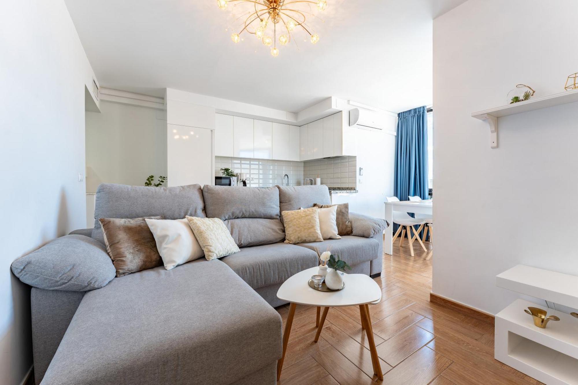 Apartamento Mar Fuengirola Eksteriør billede