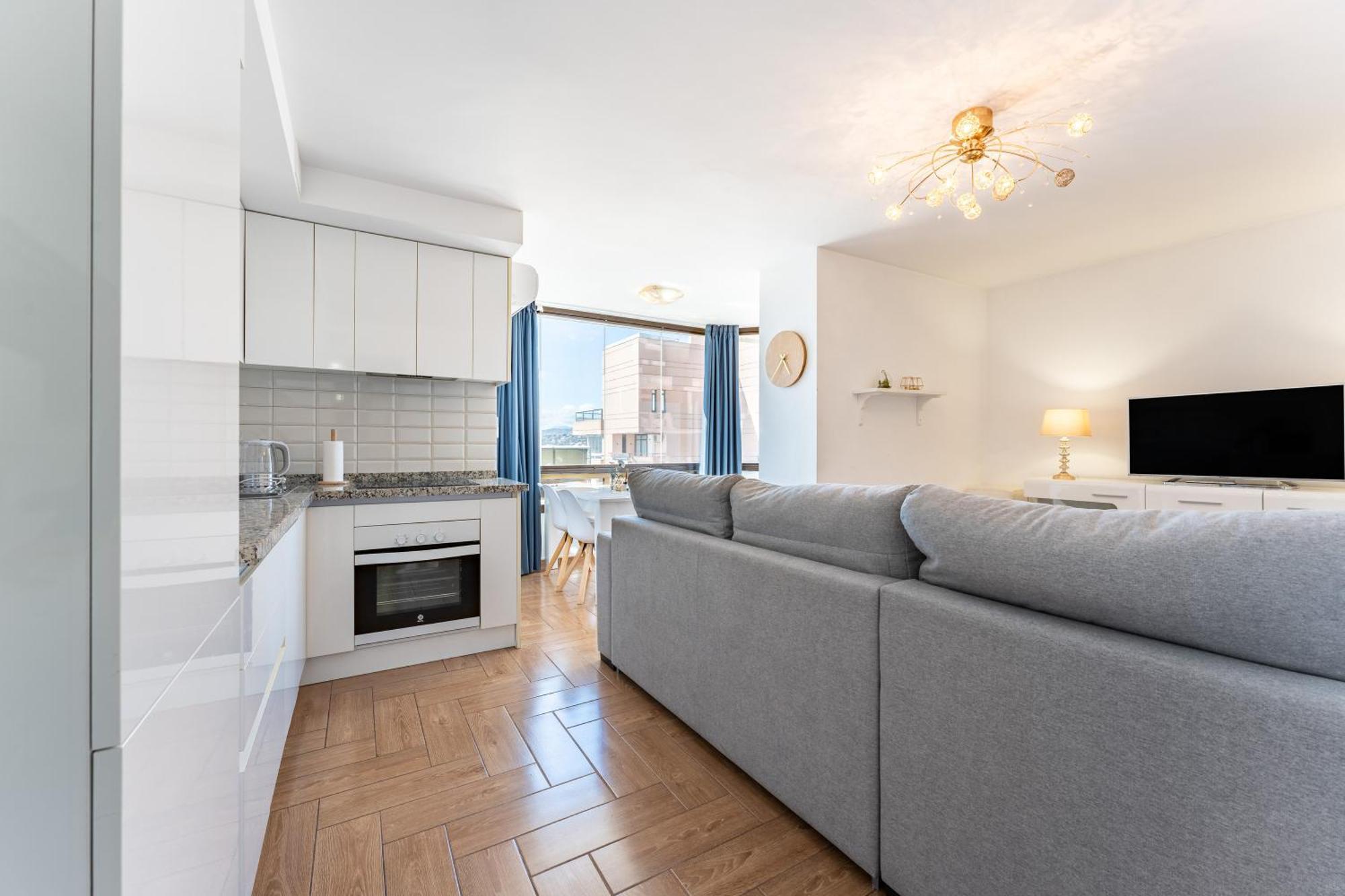 Apartamento Mar Fuengirola Eksteriør billede