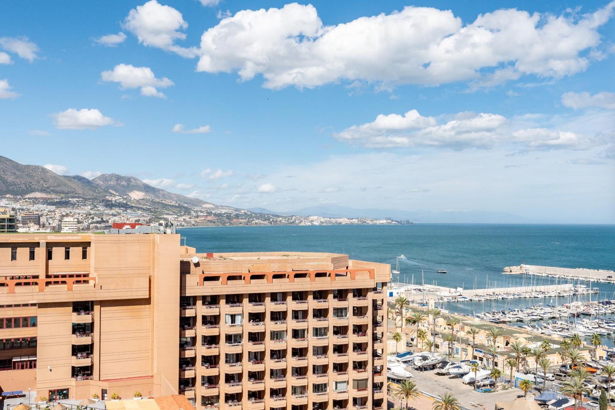 Apartamento Mar Fuengirola Eksteriør billede
