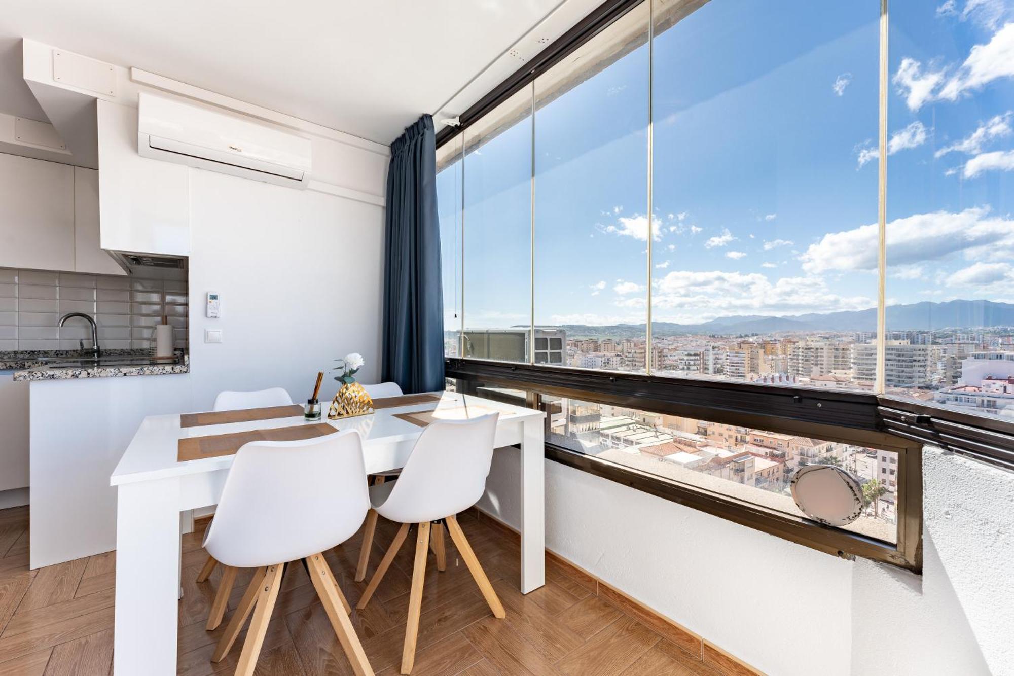 Apartamento Mar Fuengirola Eksteriør billede