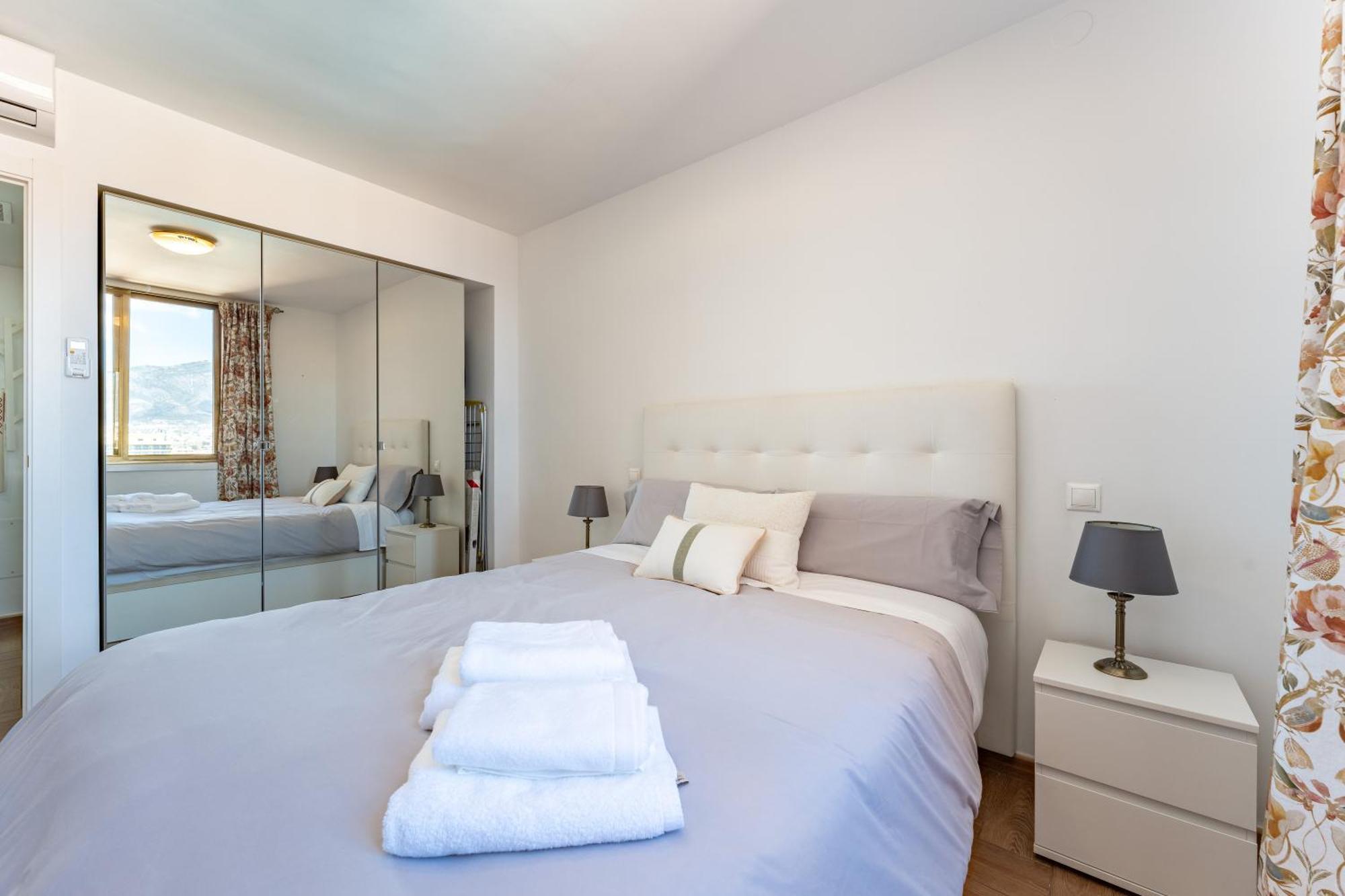 Apartamento Mar Fuengirola Eksteriør billede