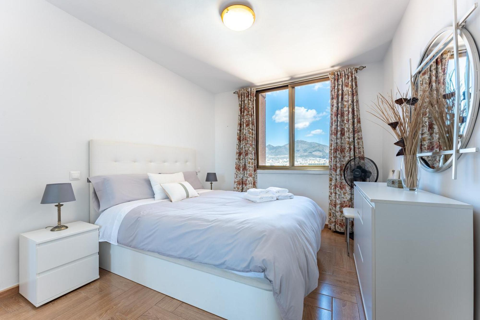 Apartamento Mar Fuengirola Eksteriør billede