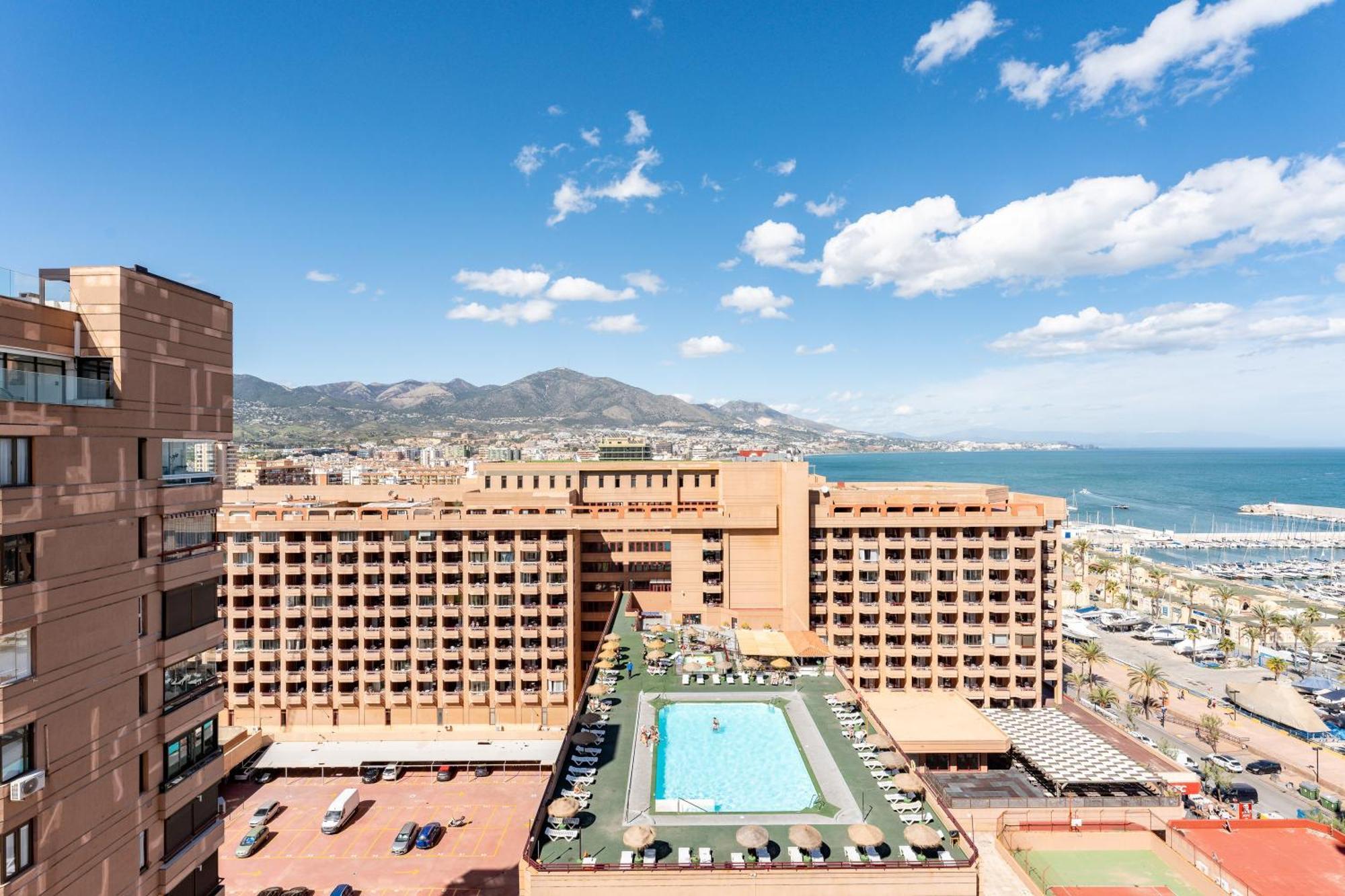 Apartamento Mar Fuengirola Eksteriør billede