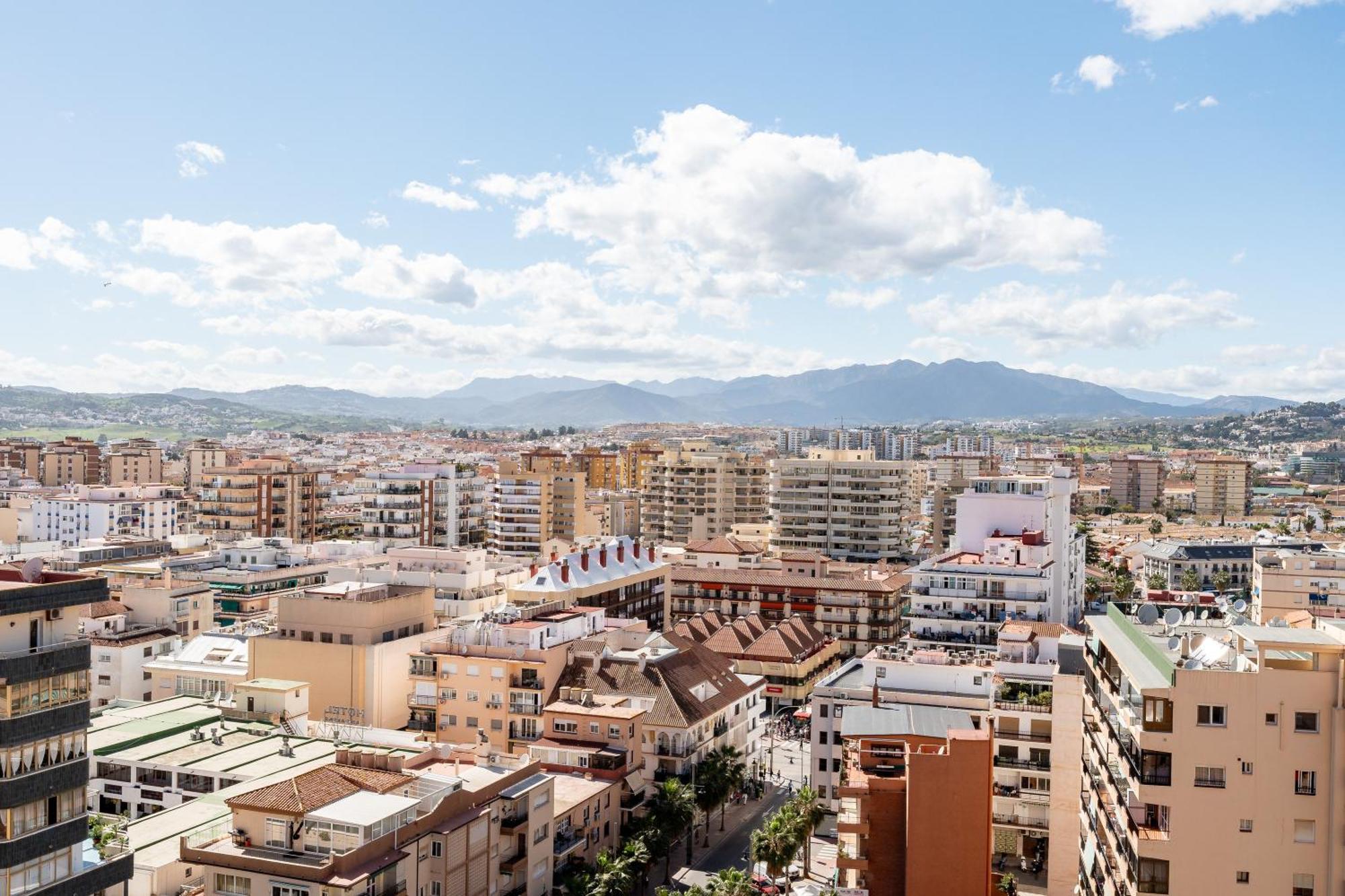 Apartamento Mar Fuengirola Eksteriør billede